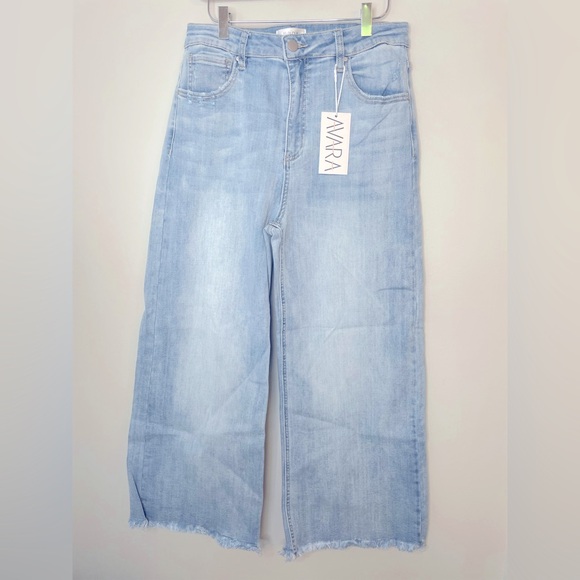 NWT Avara Melissa Jeans by Risen - Picture 3 of 8